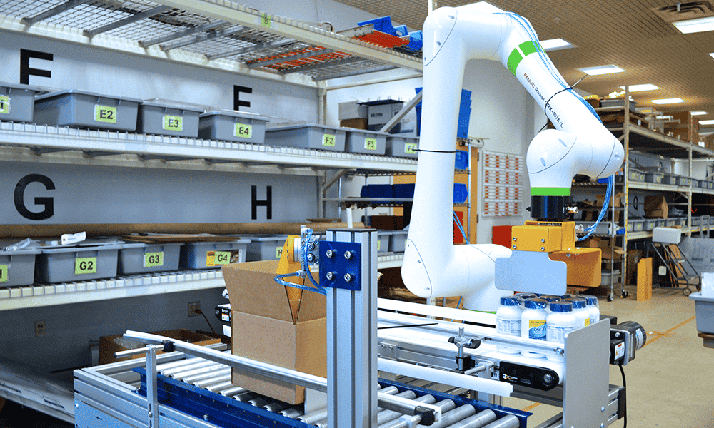 Cobot Thêm Lựa Chọn Cho Series Robot Cộng Tác Crx Của Fanuc 1